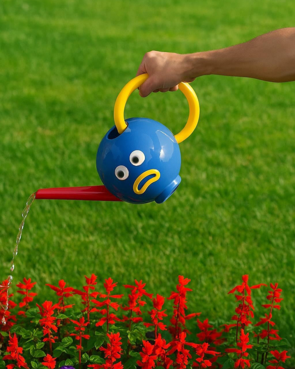 Big Eye Ceramic Watering Can