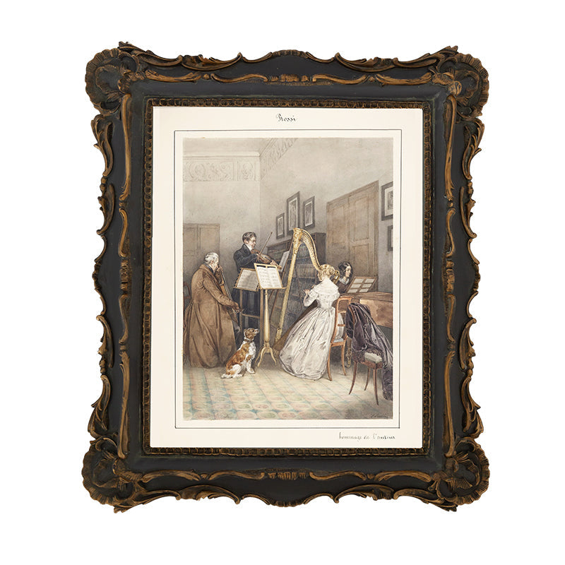 Elegant 5-Piece Classic Gallery