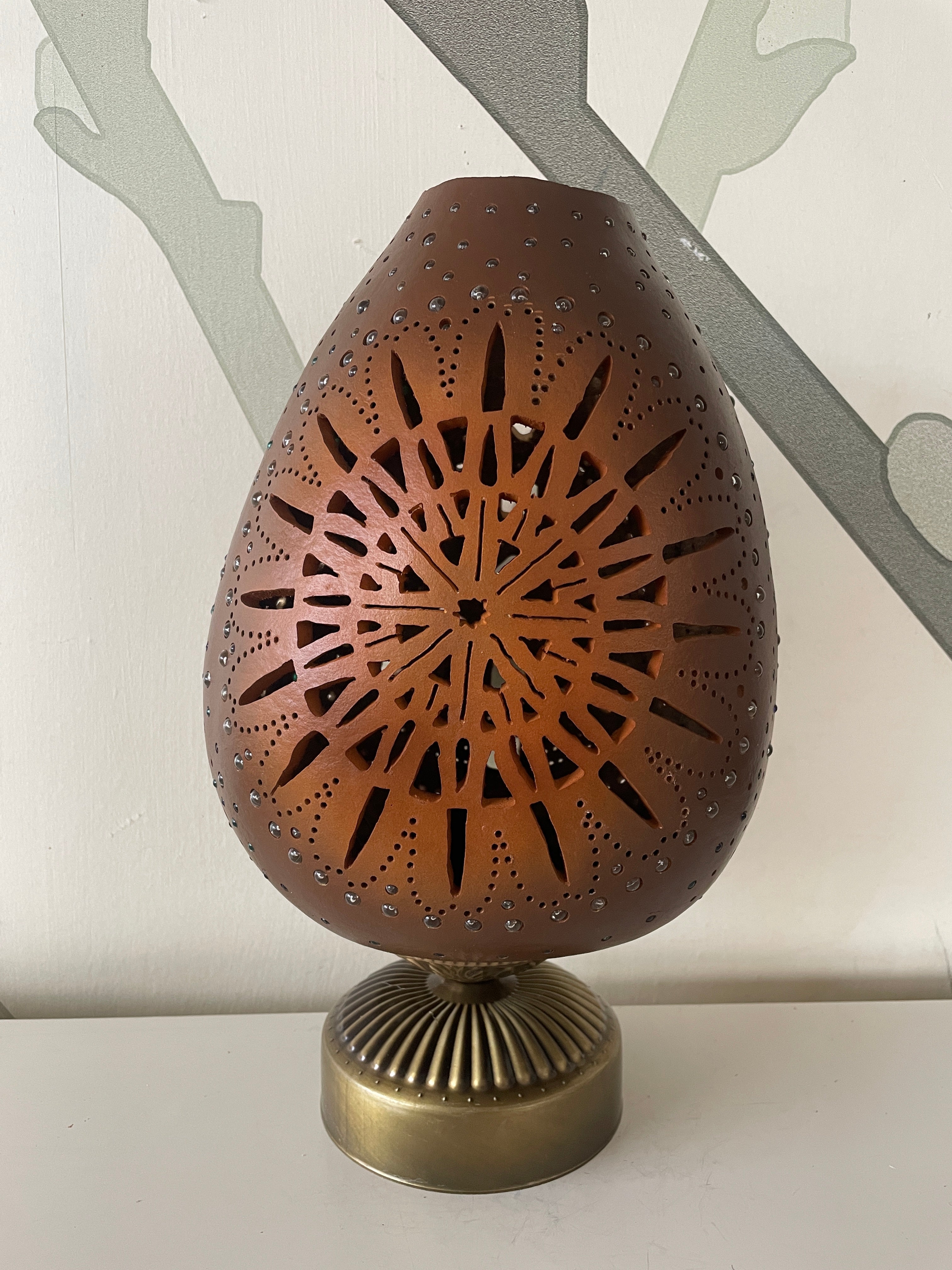Gourd Lamp - Human Design 2