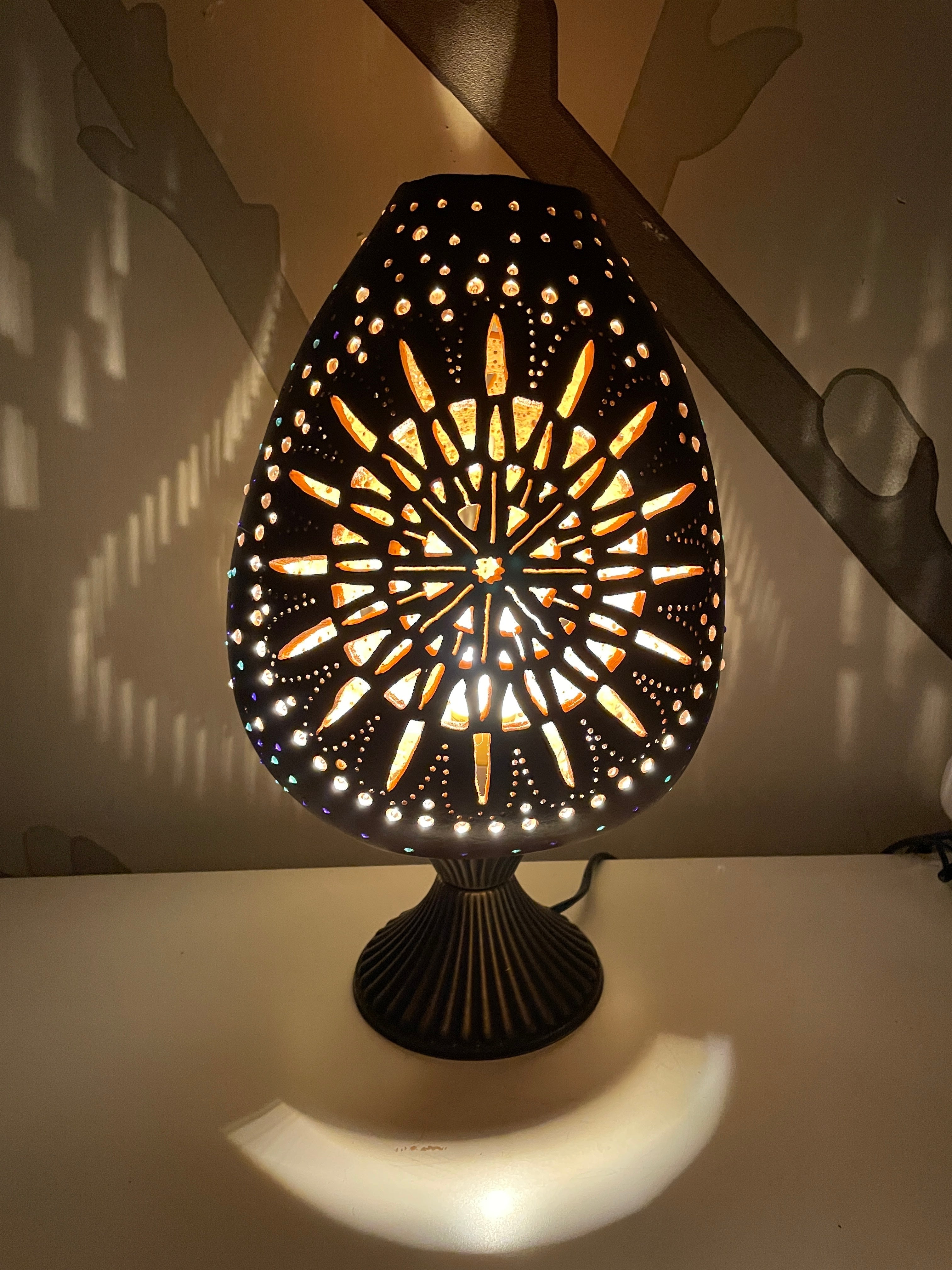 Gourd Lamp - Human Design 2