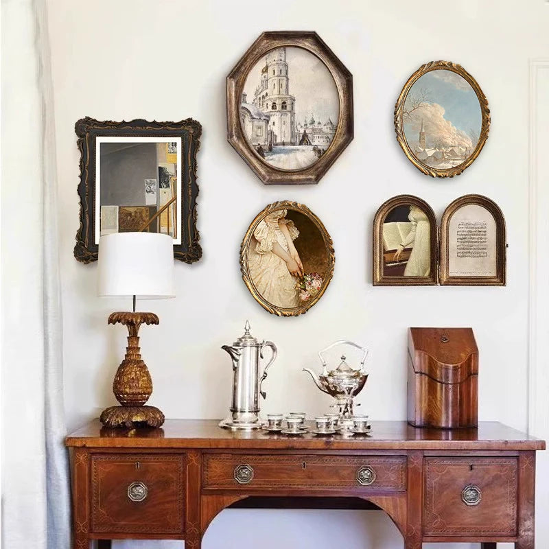 Elegant 5-Piece Classic Gallery