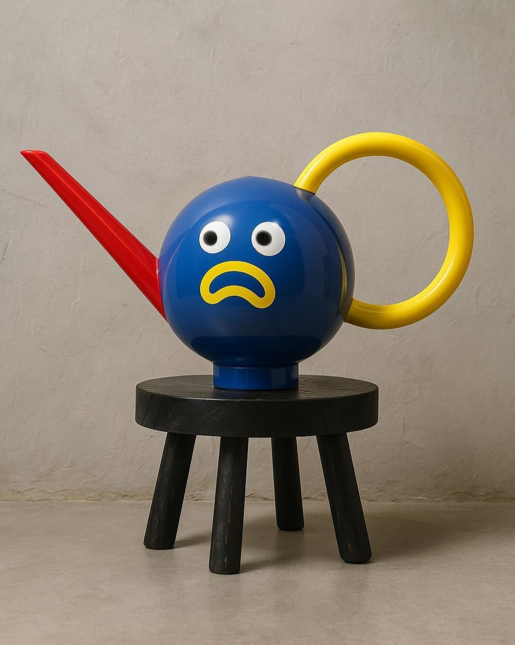 Big Eye Ceramic Watering Can