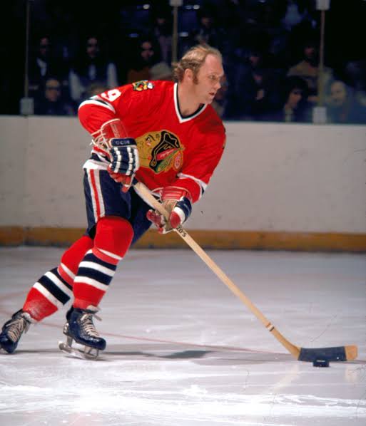 Bobby Hull Signed Old Timers Hockey Challenge