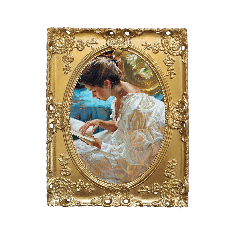 Baroque-Style Painting