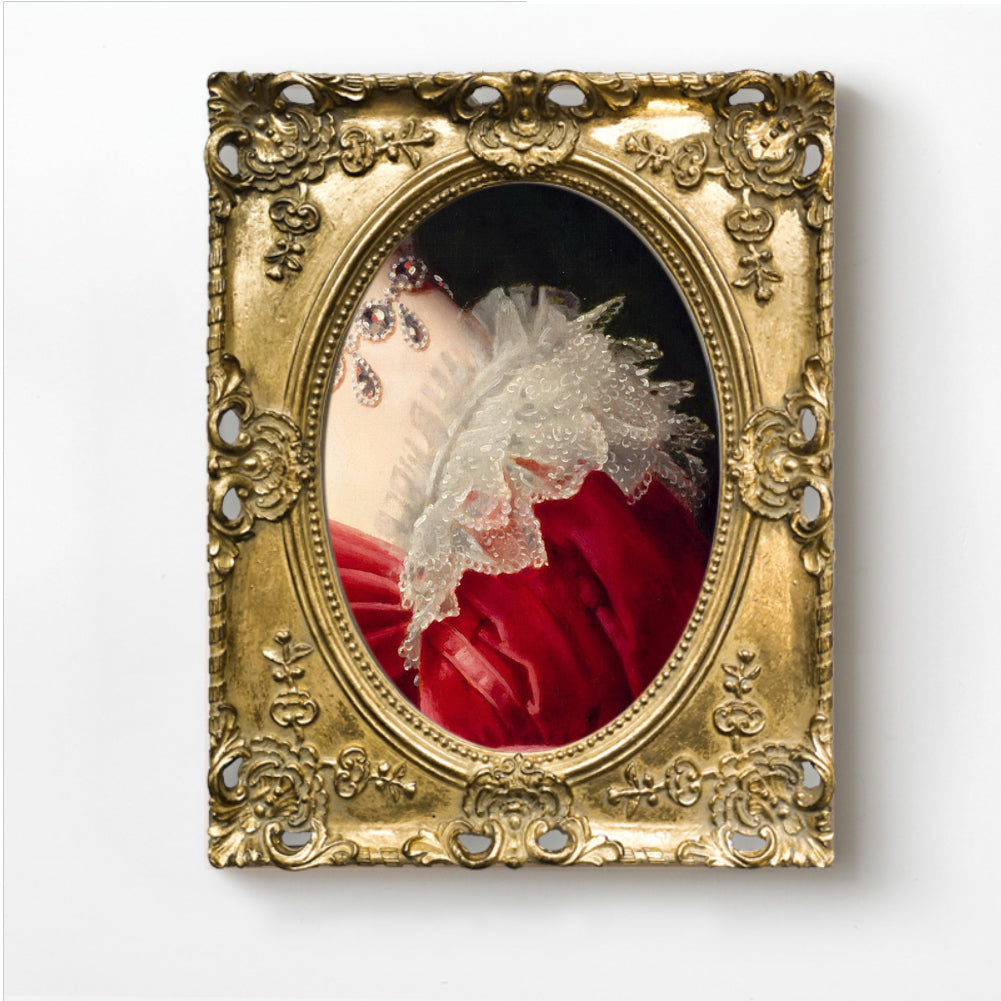 Baroque-Style Painting