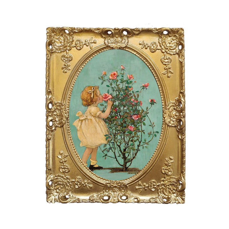 Baroque-Style Painting