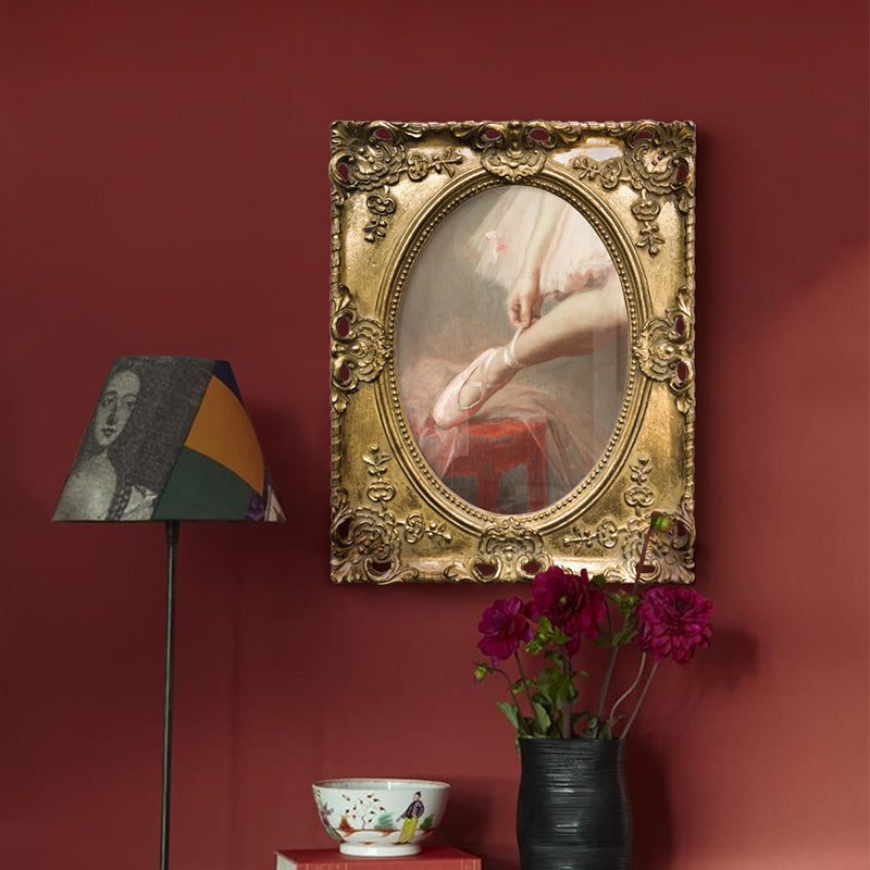 Baroque-Style Painting