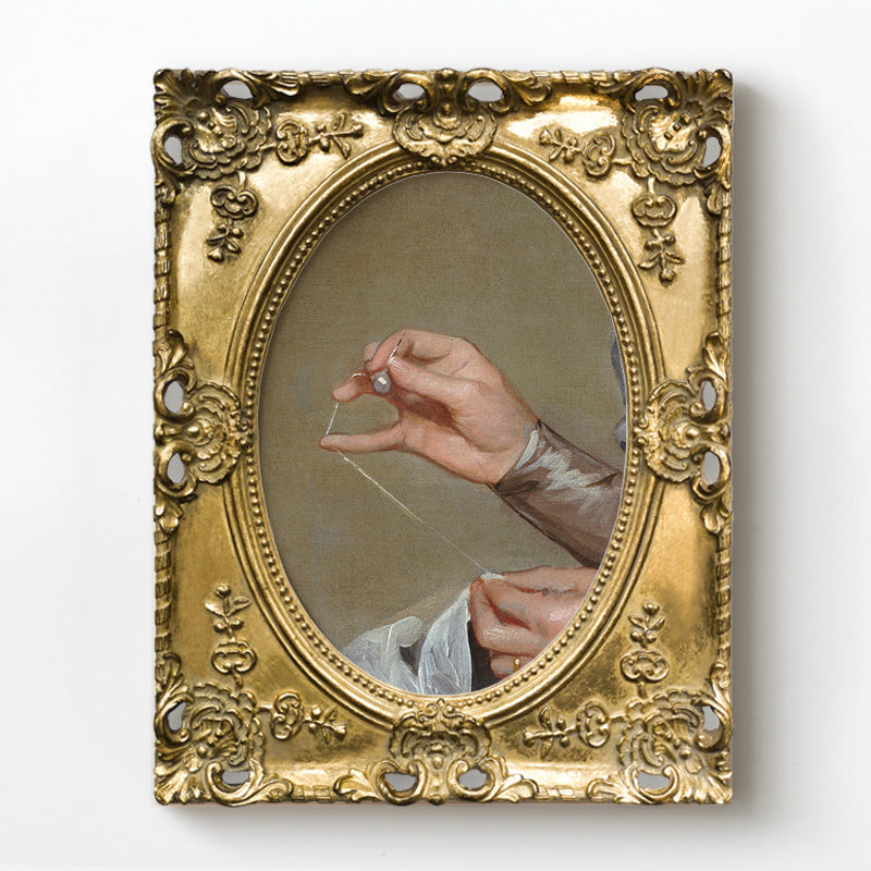 Baroque-Style Painting