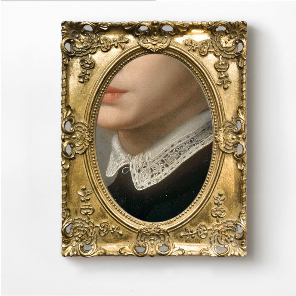 Baroque-Style Painting