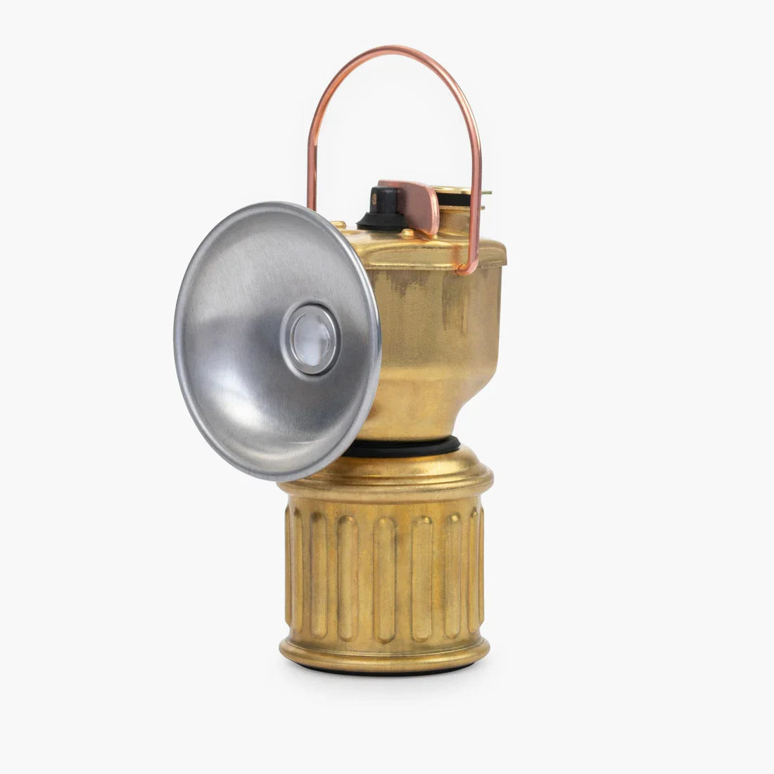 Barebones Miners Vintage Inspired Camping Lantern-0
